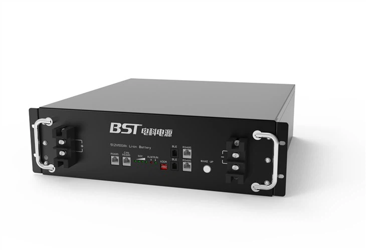 BST Battery 48V